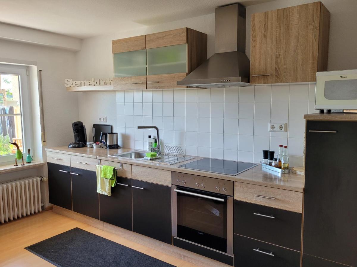 Ferienwohnung Kraichgaublick Angelbachtal Екстер'єр фото