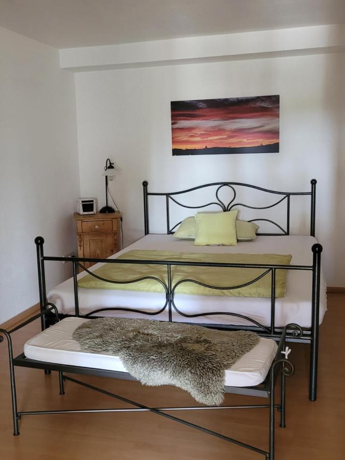 Ferienwohnung Kraichgaublick Angelbachtal Екстер'єр фото
