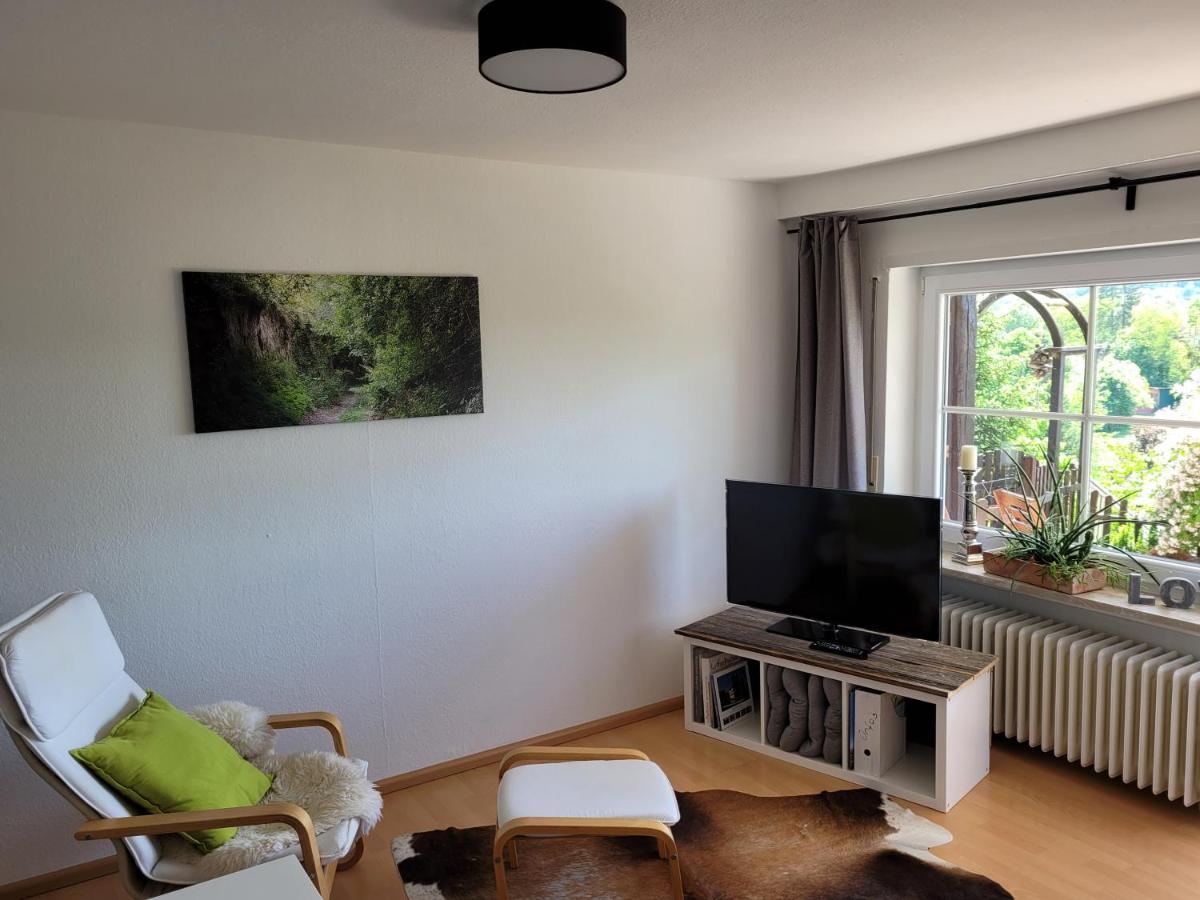 Ferienwohnung Kraichgaublick Angelbachtal Екстер'єр фото