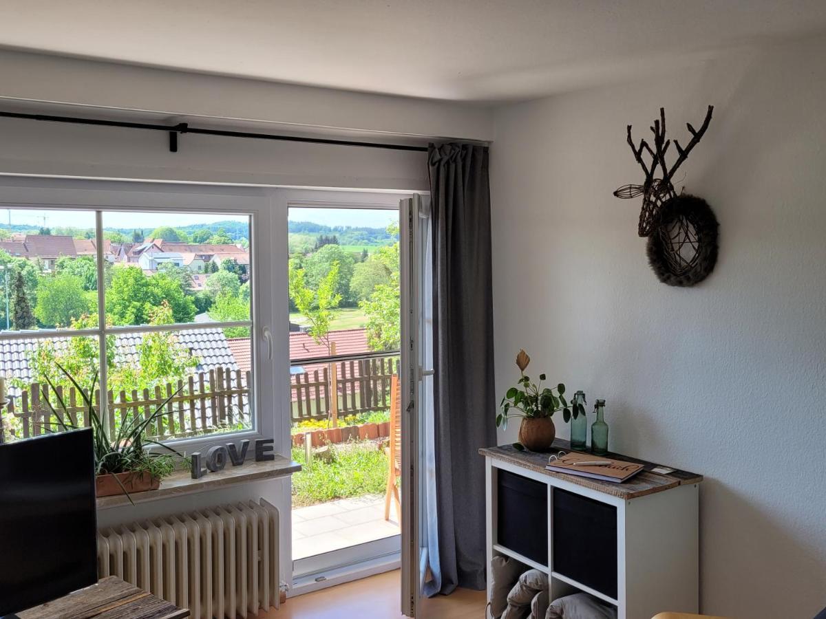 Ferienwohnung Kraichgaublick Angelbachtal Екстер'єр фото