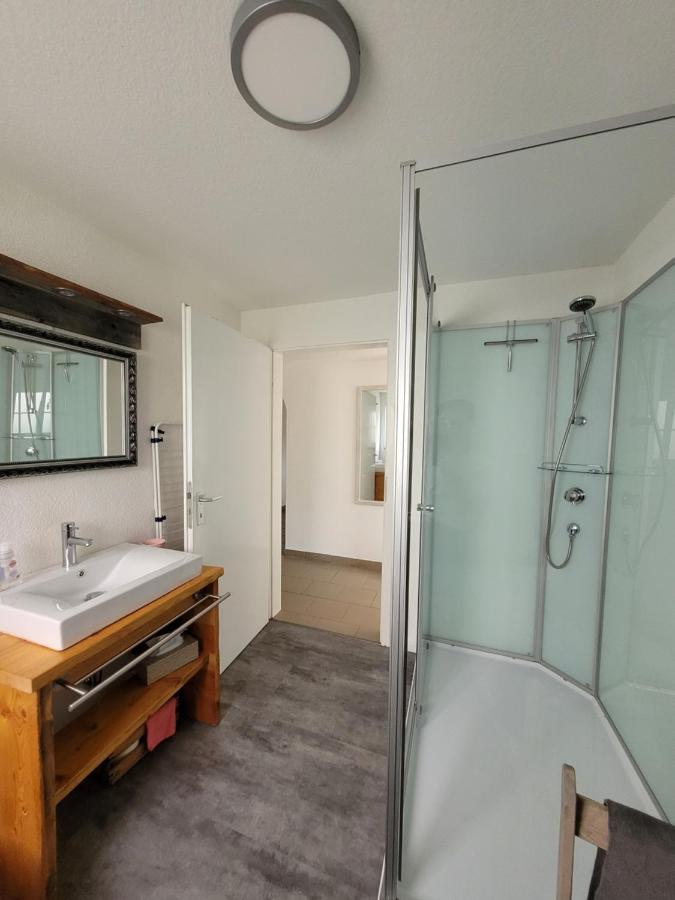 Ferienwohnung Kraichgaublick Angelbachtal Екстер'єр фото