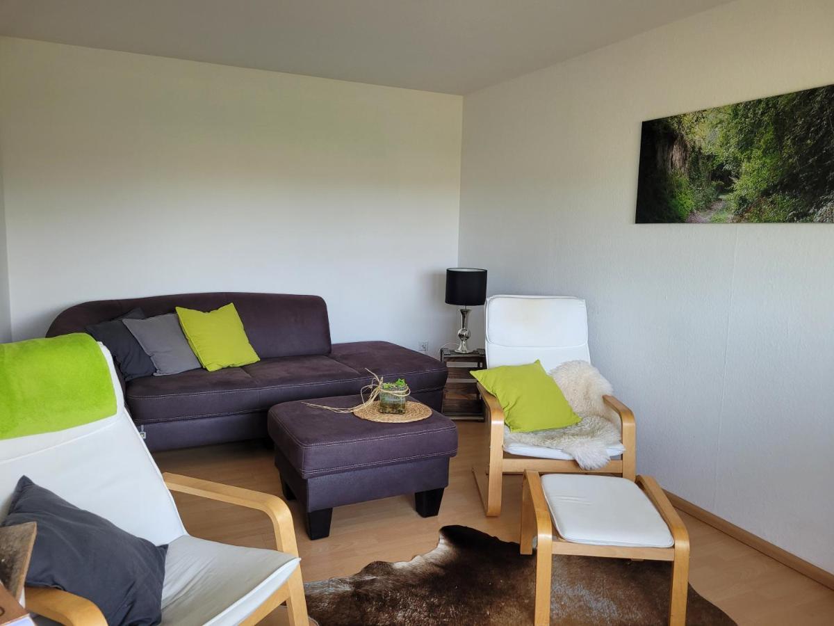 Ferienwohnung Kraichgaublick Angelbachtal Екстер'єр фото