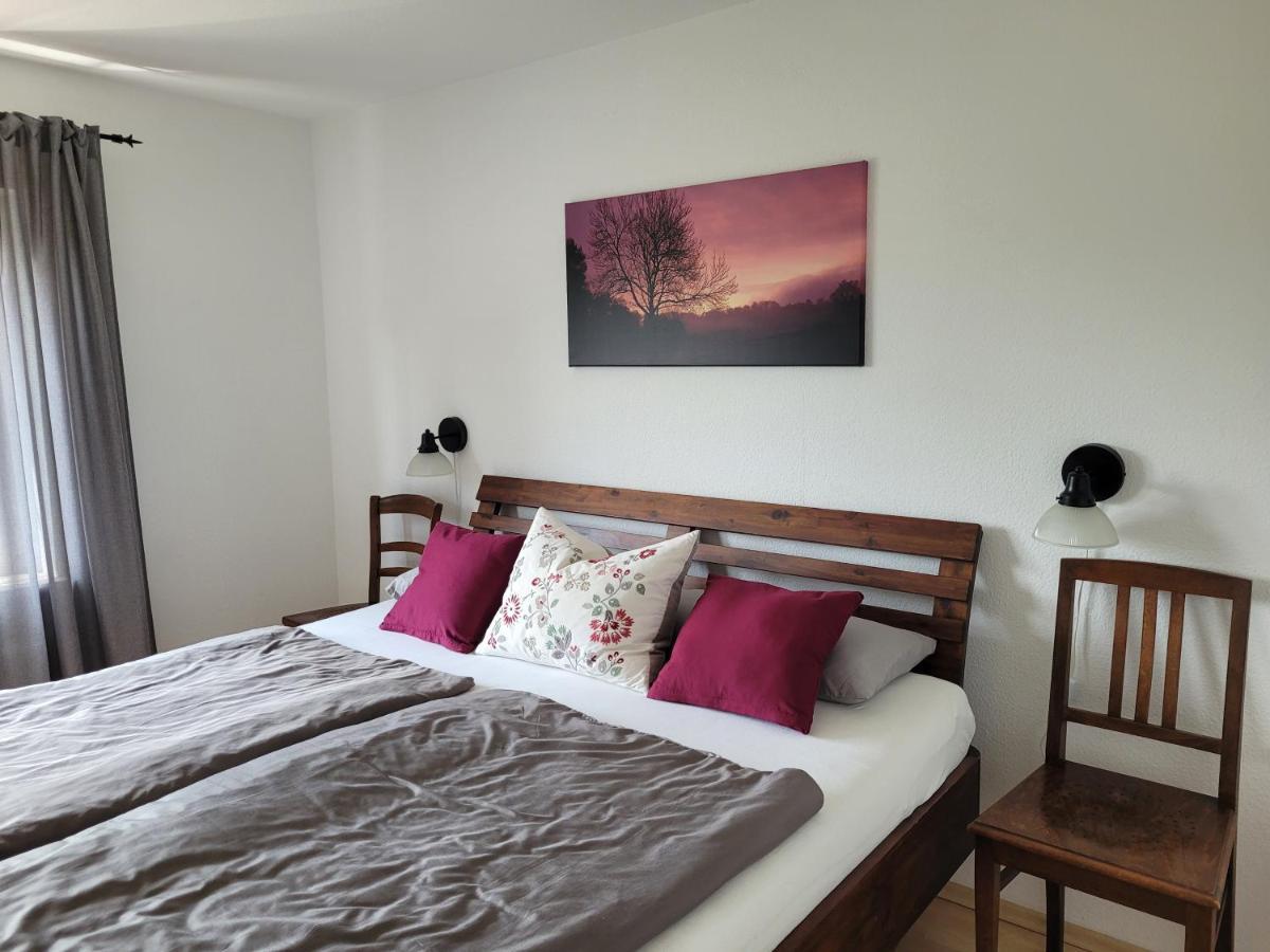 Ferienwohnung Kraichgaublick Angelbachtal Екстер'єр фото
